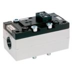 EMERSON – AVENTICS Directional Control Valve - Spring return Electric ISO 228 V581 Series