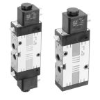 EMERSON – AVENTICS Directional Control Valve - 5/2 Bistable Electric Metric CD07 Series 110V