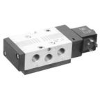 EMERSON – AVENTICS Directional Control Valve - 5/2 Monostable Electric G CD07 Series 24V