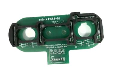 DISCONTINUED BY MANUFACTURER, PCB BOARD, CONTACTOR, ELECTRONIC CARD FOR 4WAY MOV-175 SWITCHES
