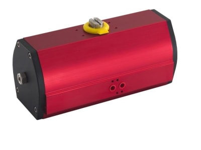 DISCONTINUED BY MANUFACTURER, PNEUMATIC ACTUATOR, FLUID SYSTEM REMOTE CONTROL, F12/F10-27, 163245, 10BAR, 150PSI
