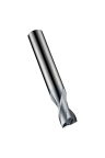 Dormer Slot Drill, 3.5 mm Cutter, Carbide, 6mm Shank, 4 mm Cut Length