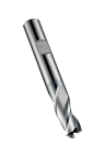 Dormer Slot Drill, 3.5 mm Cutter, Carbide, 6mm Shank, 7 mm Cut Length