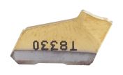 Pramet, 3.1 mm Height, 90 ° Approach, 3.1 mm Length