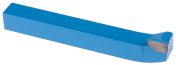 RS PRO Cranked Turning Tool Bit Carbide Brazed Tip, 100 mm P30