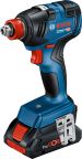 Bosch 18V, 4 Ah Cordless Combi Drill