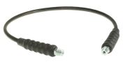Hi-Force 1000mm Hydraulic Hose Assembly, 700 bar Max Pressure
