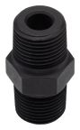 Hi-Force HF17 Straight Nipple Fitting 3/8 NPT NPT 3/8 NPT NPT Steel