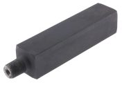 Hi-Force HGA2 NPT Mounting Block BSP Steel
