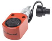 Hi-Force, Portable Low Height Hydraulic Cylinder, HPS100 Single Acting 10 t 10 mm