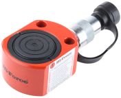 Hi-Force, Portable Low Height Hydraulic Cylinder, HPS200 Single Acting 20 t 11 mm