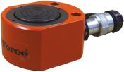 Hi-Force, Portable Low Height Hydraulic Cylinder, HPS500 Single Acting 50 t 15 mm