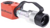 Hi-Force, Portable Low Height Hydraulic Cylinder, HPS51 Single Acting 4.5 t 16 mm