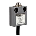 Honeywell 14CE Series Top Plunger Limit Switch, SPDT, IP65, IP66, IP67, IP68, Die Cast Zinc Housing, 240V ac, 5A
