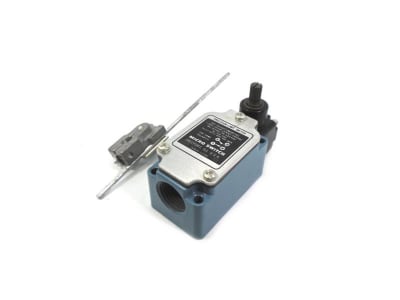 Honeywell 1LS10 - LIMIT SWITCH, SIDE ROTARY, SPDT-1NO/1NC; LIMIT SWITCH ACTUATOR:SIDE ROTARY; CONTACT CONFIGURATION:SPDT-1NO, SPDT-NC; CON