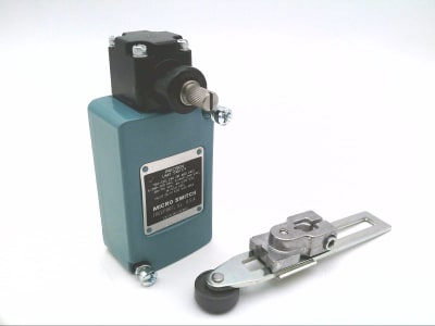 Honeywell 201LS3 - MICROSWITCH, LIMIT SWITCH, LIMIT SWITCH ACTUATOR:SIDE ROTARY, CONTACT CONFIGURATION:SPDT-1NO, SPDT-NC, CONTACT CURRENT A