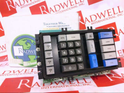 Honeywell 26SD1-4-S-H - 26SD1-4-S-H - KEYBOARD ASSY