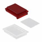Honeywell 2A82 - UNSEALED OI-PUSHBUTTON SWITCH, ACCESSORY TYPE:YELLOW THREE PIECE DISPLAY SCREEN, FOR USE WITH:SERIES 2 PUSHBUTTON SWITCH