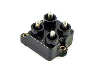 Honeywell 2MN6 - CONTACT BLOCK, PLUG IN, FOR MN SERIES LIMIT SWITCHES, 2POLE, 10AMP, 480VAC/550VDC, ROHS COMPLIANT