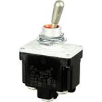 Honeywell 2TL1-8 - MICROSWITCH, SWITCH, TOGGLE, DPDT, 10A, 277V, SWITCH OPERATION:(ON)-ON, CONTACT CONFIGURATION:DPDT, ILLUMINATION:NON ILL