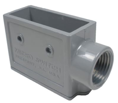 Honeywell 3PA1 - SNAP ACTION BASIC SWITCH, FOR USE WITH:HONEYWELL BASIC MICROSWITCHES, PRODUCT RANGE:- ROHS COMPLIANT: YES