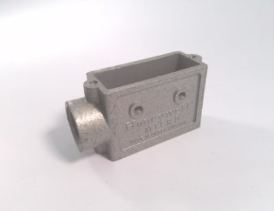 Honeywell 3PA1-C - DISCONTINUED BY MANUFACTURER, ALUMINIUM ENCLOSURE, SWITCH HARDWARE