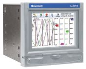 Honeywell 43-TV-03-18 12-Channel Graphical Chart Recorder Current, Resistance, Temperature, Voltage