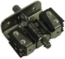 Honeywell 8AC9 - MICROSWITCH, ROD, SPDT, 5A, MICROSWITCH TYPE:MINIATURE, MICROSWITCH ACTUATOR:PLUNGER, CONTACT CONFIGURATION:SPDT, SWITCH