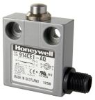Honeywell 914CE Series Plunger Limit Switch, SPDT, IP68, IP67, IP66, Die Cast Zinc Housing, 250V ac, 5A