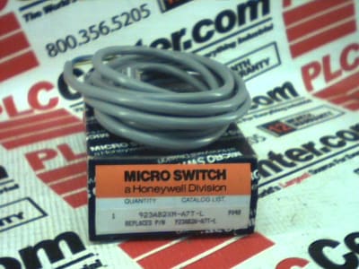 Honeywell 922AB2XM-A7T-L - PROXIMITY SWITCH 12MM 20-260VAC 45-65HZ