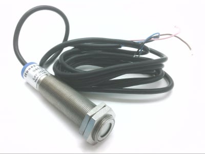 Honeywell 945-L4Y-2D-001 - DISCONTINUED BY MANUFACTURER, ULTRASONIC PROXIMITY SWITCH, STAINLESS STEEL, 24 V