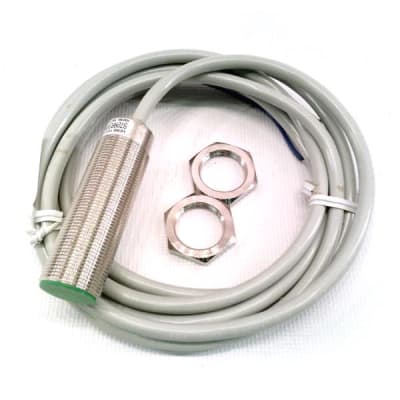 Honeywell 972AA3XM-A3P-L - DISCONTINUED BY MANUFACTURER, PROXIMITY SWITCH, INDUCTIVE, 5 MM SENSING RANGE, M18 THREADED BARREL, FLUSH MOUNT, PNP OUT