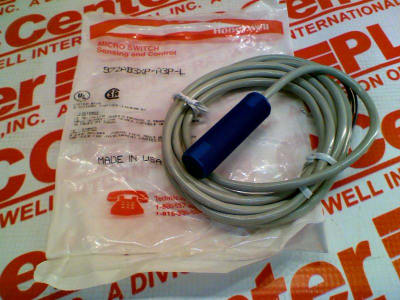 Honeywell 972AB3XP-A3P-L - PROXIMITY SWITCH 10-30VDC .2A