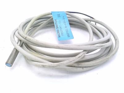 Honeywell 982FSO.8-A3N-G-L - DISCONTINUED BY MANUFACTURER, PROXIMITY SWITCH, 10-30VDC, 25MA, .8MM RANGE