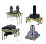 Honeywell ABP2 Series Board Mount Pressure Sensor, Analogue/Digital Output, Analogue/Digital Reading 1 psi
