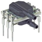 Honeywell ABPDRRV060MGSA3 Gauge Pressure SensorSurface 6 DIP