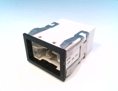 Honeywell AML41FBE2 - MICROSWITCH, MICRO SW INDICATOR, RECT, 1LAMP, PANEL; FOR USE WITH:AML SERIES SWITCHES; PRODUCT RANGE:- ROHS COMPLIANT: Y