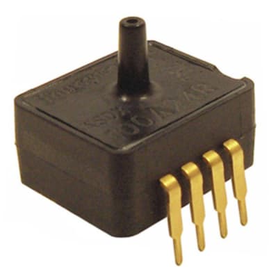 Honeywell ASDXAVX100PG7A5 - SILICON PRESSURE SENSOR; SENSOR OUTPUT:DIGITAL I2C ADDRESS 0X78; PORT STYLE:AXIAL; OPERATING PRESSURE MAX:100PSI; OPERAT