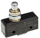 Honeywell BA Series Plunger Micro Switch, SPDT, Plastic Housing, 250V