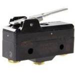 Honeywell BA-1RV111-A2 - MICROSWITCH, MICRO SW, STRAIGHT LEVER, SPDT, 20A, MICROSWITCH TYPE:STANDARD, MICROSWITCH ACTUATOR:STRAIGHT LEVER, CONTAC