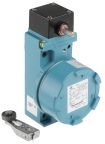 Honeywell BX Series Roller Lever Limit Switch, SPDT, IP67, Aluminium Housing, 600V ac, 6A