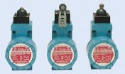 Honeywell BX Series Top-roller plunger Limit Switch, 1 NO/1 NC, IP67, Aluminium Housing, 600V ac, 6A