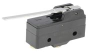 Honeywell BZ Series Straight Lever Limit Switch, SPDT, General Purpose Phenolic Housing, 125V ac, 15A