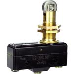 Honeywell BZ-2RQ18T - BASIC SWITCH, ROLLER PLUNGER, SPDT, 15A, 480V; MICROSWITCH TYPE:STANDARD; MICROSWITCH ACTUATOR:ROLLER PLUNGER; CONTACT C