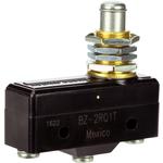 Honeywell BZ-2RQ1T - BASIC SWITCH, PLUNGER, SPDT, 15 AMP, 480 V, SCREW TERMINALS, MICROSWITCH