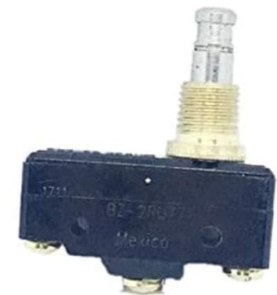 Honeywell BZ-2RQ733 - DISCONTINUED BY MANUFACTURER, LIMIT SWITCH, 1NO/1NC, 10AMP, 125-480VAC