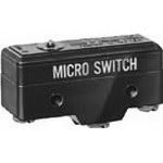 Honeywell BZ-3R-A2 - MICRO SWITCH, SPDT, 10A, 250VAC, PIN PLUNGER, CIRCUITRY:SPDT, MICROSWITCH TYPE:STANDARD, ACTUATOR STYLE:PIN PLUNGER, OPE