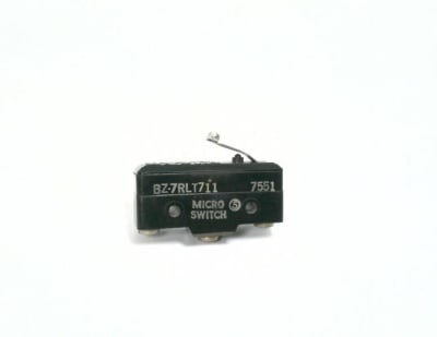 Honeywell BZ-7RLT711 - SWITCH SNAP, ACTION LEVER, SPDT, 15A, 125/250/480VAC