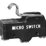 Honeywell BZ-7RW80189-A2 - MICROSWITCH, BASIC SWITCH,SIM ROLLER LEVER,SPDT,15A,250V, MICROSWITCH TYPE:STANDARD, MICROSWITCH ACTUATOR:SIMULATED ROLL