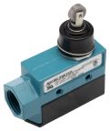 Honeywell BZE6 Series Plunger Limit Switch, SPDT, IP66, Die Cast Zinc Housing, 600V